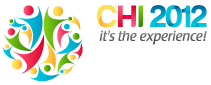 CHI 2012 Logotype